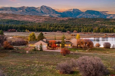 Lake Durango Home For Sale in Durango Colorado