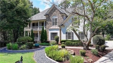 Lake Home For Sale in Alpharetta, Georgia