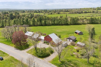 (private lake, pond, coastal) Commercial For Sale in Skowhegan Maine