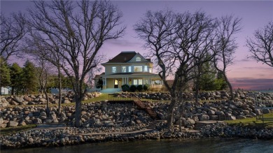 Big Stone Lake Home For Sale in Big Stone City South Dakota
