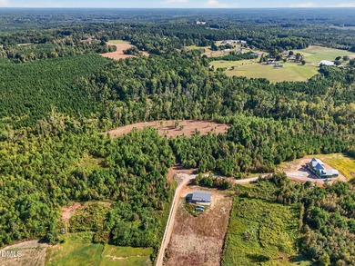 (private lake, pond, coastal) Acreage Sale Pending in Zebulon North Carolina