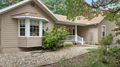 Lake Rayburn Home For Sale in Bella Vista Arkansas