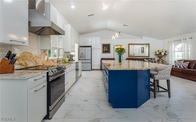 Cape Coral Area Home For Sale in Cape Coral Florida