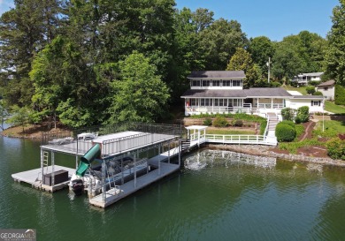 Lake Home For Sale in Hayesville, North Carolina