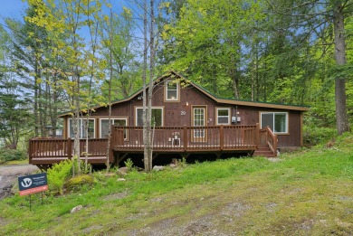 Lake Condo For Sale in Embden, Maine