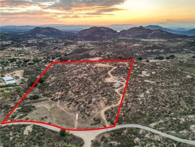 Lake Acreage For Sale in Temecula, California