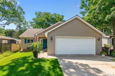 Lake Home For Sale in Waterford, Michigan