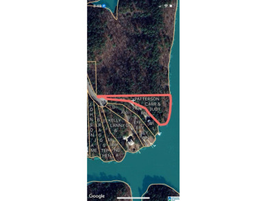 Lake Lot For Sale in Shelby, Alabama