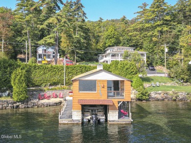 Lake Home For Sale in Hague, New York