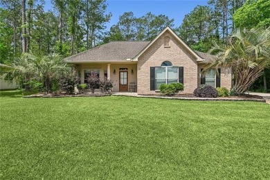 Lake Home For Sale in Covington, Louisiana