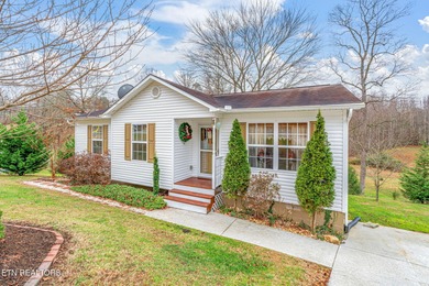 Lake Home For Sale in Lafollette, Tennessee