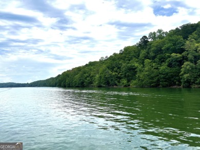 Lake Lanier Lot For Sale in Gainesville Georgia