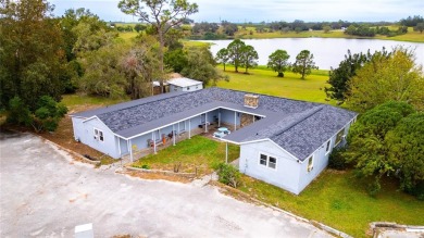 (private lake, pond, creek) Home For Sale in Dundee Florida