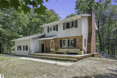 Lake Home For Sale in Greenville, Michigan