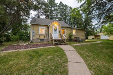 Lake Home For Sale in Mountain Iron, Minnesota