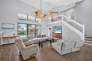 Stunning waterfront pool home with an expansive living area and - photo 3