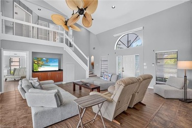 Stunning waterfront pool home with an expansive living area and - photo 4