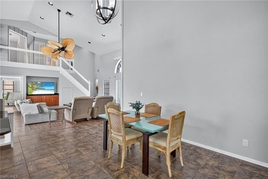 Stunning waterfront pool home with an expansive living area and - photo 7