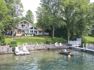 Lake George Home Sale Pending in Ticonderoga New York