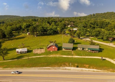 Spring River - Sharp County Acreage For Sale in Hardy Arkansas