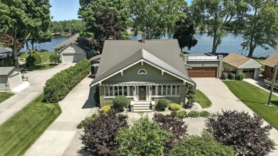 Lake Home Sale Pending in Elkhart, Indiana