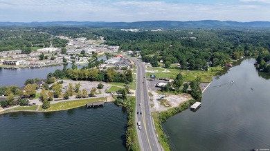 Catch a glimpse of Lake Hamilton from this charming upstairs - photo 11