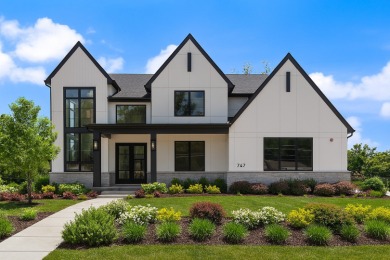 Lake Home For Sale in Burr Ridge, Illinois