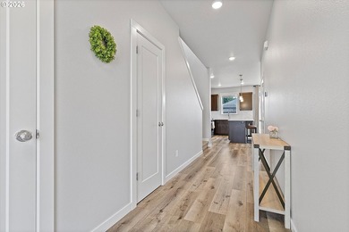 Almost new traditional home has great room with beautiful white - photo 2