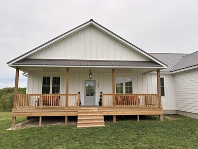 Welcome to this recently built farmhouse on 8 m/l acres located - photo 3
