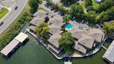 Catch a glimpse of Lake Hamilton from this charming upstairs - photo 13