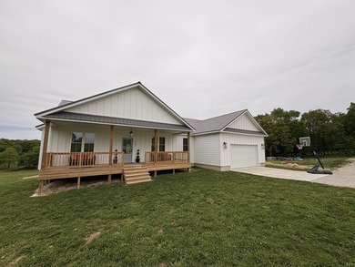 Welcome to this recently built farmhouse on 8 m/l acres located - photo 4