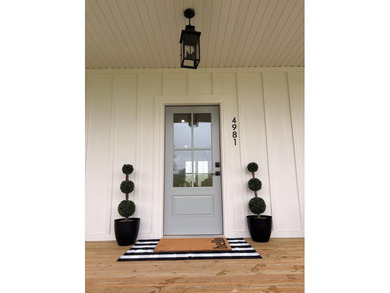 Welcome to this recently built farmhouse on 8 m/l acres located - photo 6