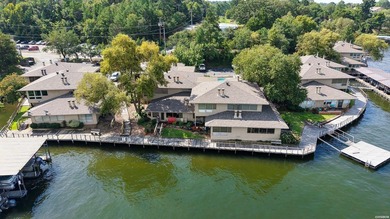 Catch a glimpse of Lake Hamilton from this charming upstairs - photo 17