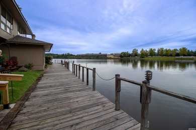 Catch a glimpse of Lake Hamilton from this charming upstairs - photo 19
