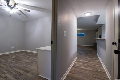 Catch a glimpse of Lake Hamilton from this charming upstairs - photo 22