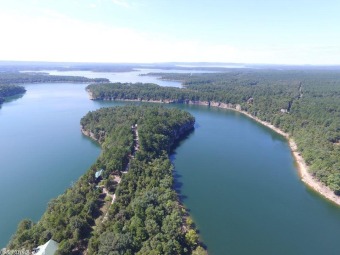 Lake Lot Off Market in Drasco, Arkansas