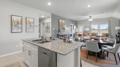 Welcome to D.R. Horton's Fabulous new community of Dry Creek in - photo 4