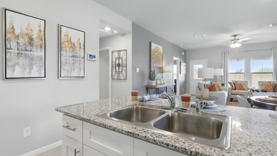 Welcome to D.R. Horton's Fabulous new community of Dry Creek in - photo 6