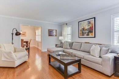 Nestled on just over an acre in a quiet, private setting near - photo 7