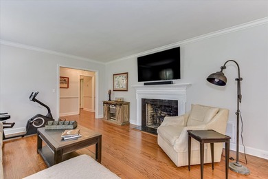 Nestled on just over an acre in a quiet, private setting near - photo 8