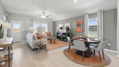 Welcome to D.R. Horton's Fabulous new community of Dry Creek in - photo 8
