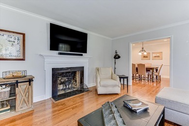 Nestled on just over an acre in a quiet, private setting near - photo 9