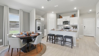 Welcome to D.R. Horton's Fabulous new community of Dry Creek in - photo 9