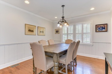 Nestled on just over an acre in a quiet, private setting near - photo 10