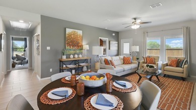 Welcome to D.R. Horton's Fabulous new community of Dry Creek in - photo 10