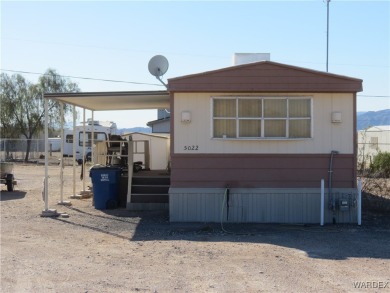 Lake Home For Sale in Topock, Arizona