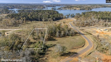 Lake Murray Lot For Sale in Prosperity South Carolina