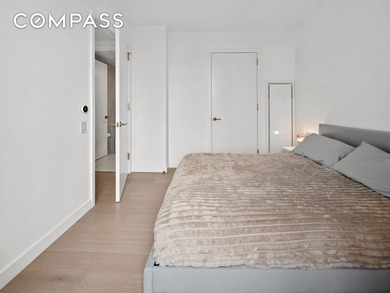 This high-floor, northeast-facing one-bedroom apartment offers a - photo 8
