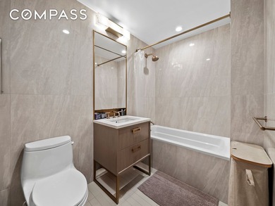 This high-floor, northeast-facing one-bedroom apartment offers a - photo 9