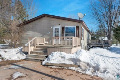 Lake Nebagamon Home For Sale in Lake Nebagamon Wisconsin